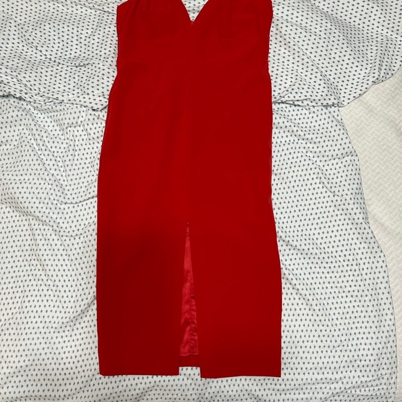 Bardot Dresses & Skirts - Bardot Red Dress